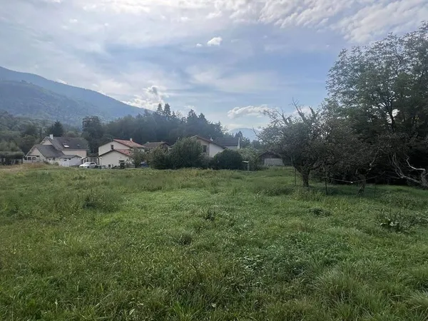 Terrain 4000 m²