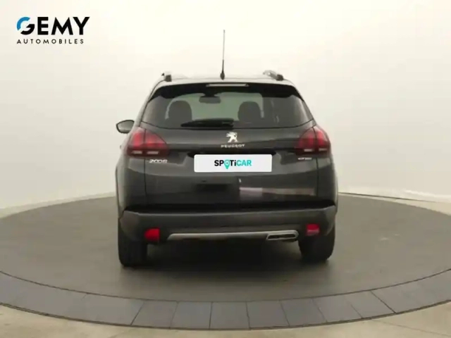 Peugeot 2008 1.2 puretech 130ch s&amp;s bvm6 — photo 5