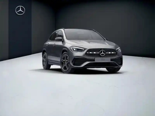 Mercedes Gla 250 e amg line — photo 32