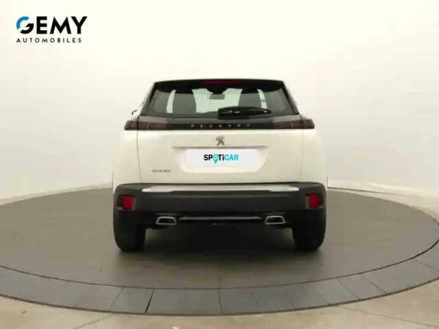Peugeot 2008 puretech 130 s&amp;s bvm6 — photo 5