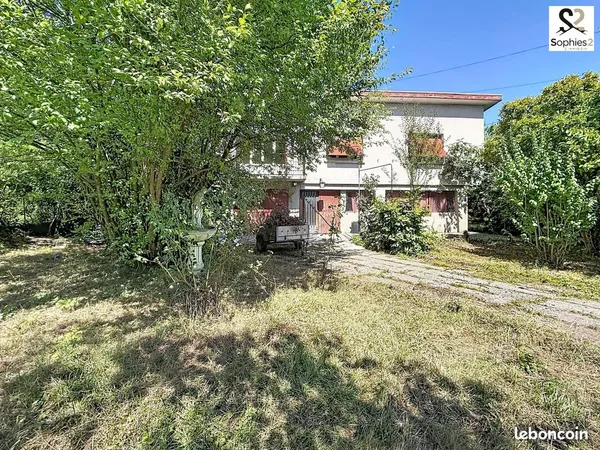 Maison 4 pièces 90 m²