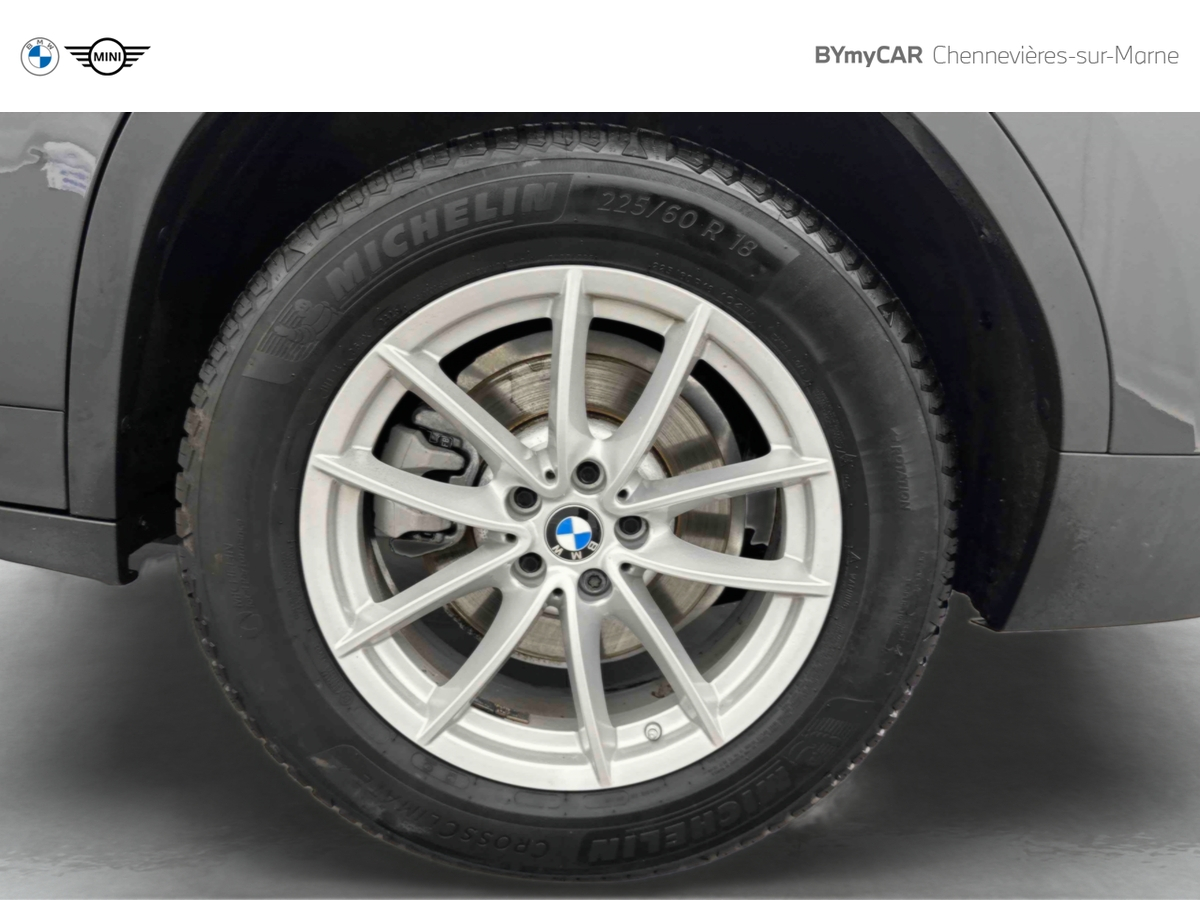 BMW X4 xDrive20d 190 ch BVA8 — photo 19