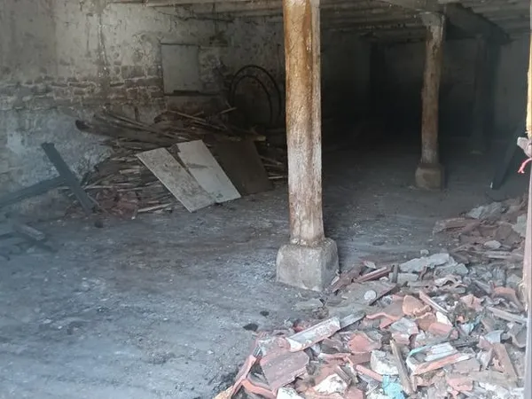 Grange à rénover - 130 m² - Fort potentiel