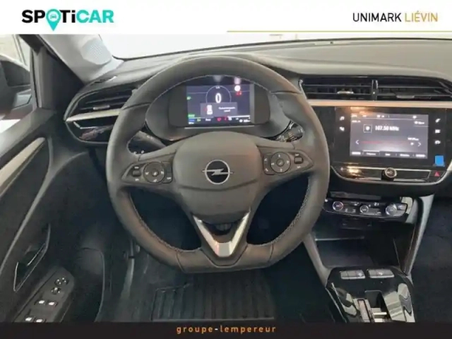 Opel Corsa electric 136ch edition — photo 9