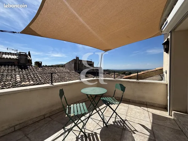 Maison de village 4 pièces 110 m²