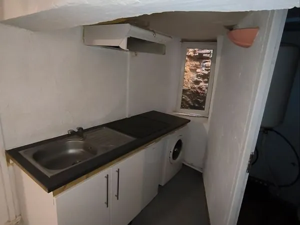 Immeuble de rapport 4 pièces 150 m²