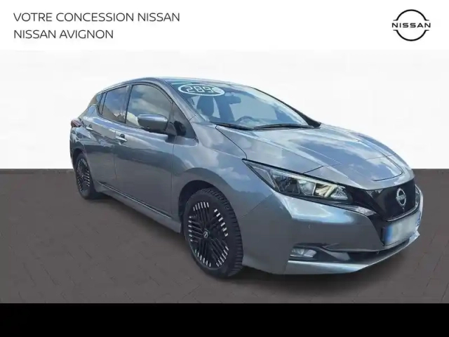 Nissan Leaf 150ch 40kwh n-connecta 22 — photo 18