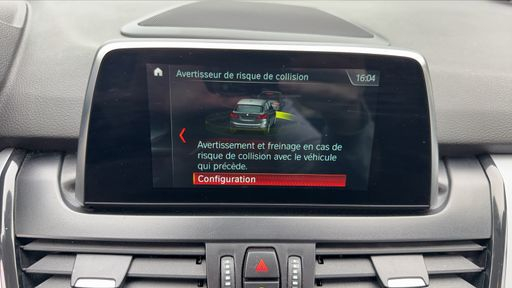 BMW Serie 2 Active Tourer 218I 140 Steptronic - Business Design – 2018 – 108249 km – Essence – Boîte Automatique — photo 17