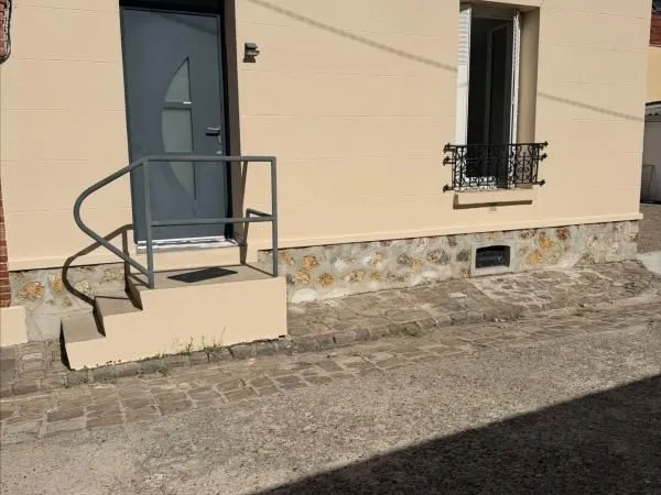 Appartement 2 pièces 36 m²