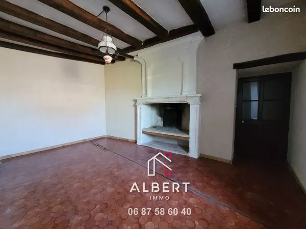 Maison 5 pièces 89 m²