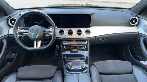 Mercedes Classe E 300 de 306 EQ Power  9G-Tronic - AMG Line – 2022 – 149879 km – Hybride rechargeable – Boîte Automatique — photo 35