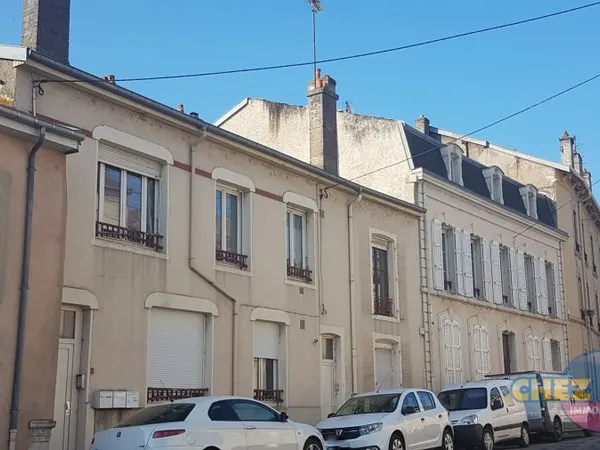 Appartement 5 pièces 100 m²