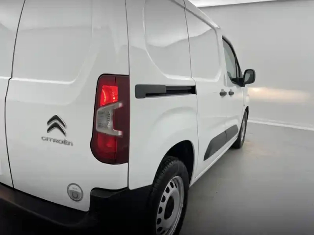 Citroën Berlingo van m 650 bluehdi 100 s&amp;s — photo 95