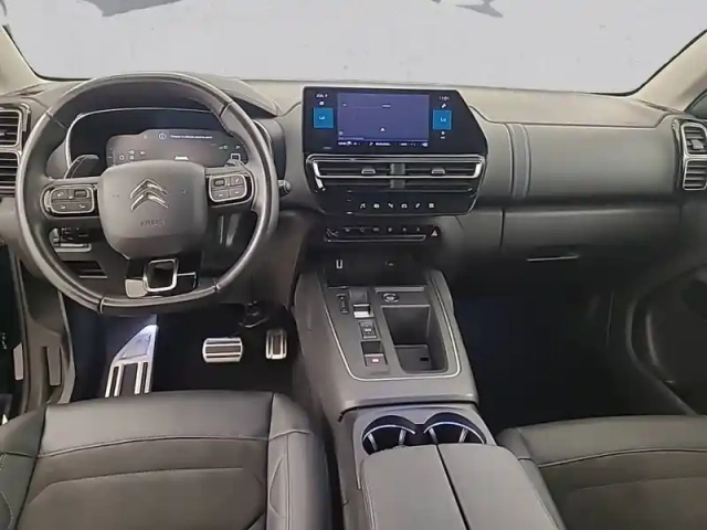 Citroën C5 Aircross bluehdi 130 s&amp;s eat8 — photo 33
