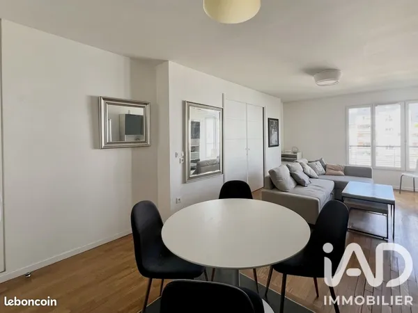 Appartement 2 pièces 42 m²