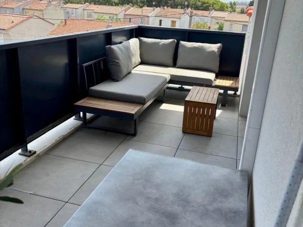 Appartement à vendre 3 pièces NARBONNE (11)