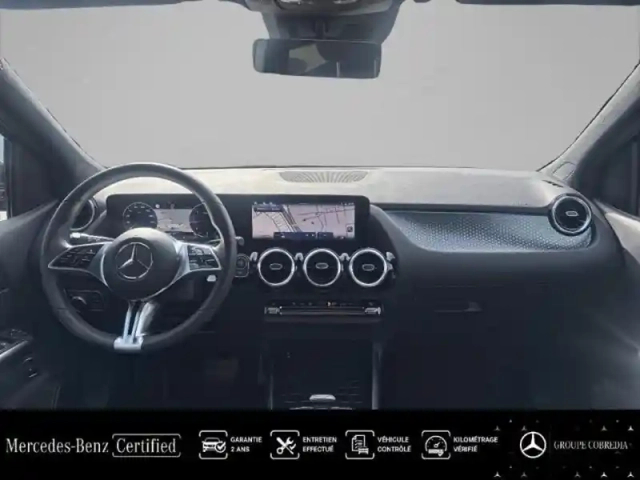 Mercedes Classe B 180d 116ch progressive line 8g-dct — photo 6