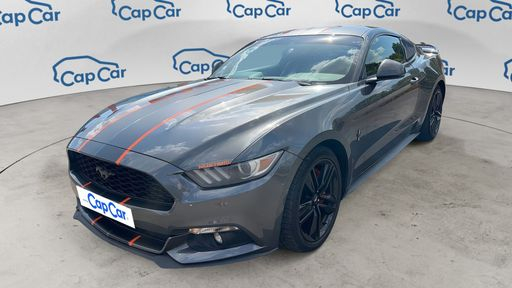 Ford Mustang 2.3 EcoBoost 317 - Fastback – 2019 – 84526 km – Essence – Boîte Manuelle — photo 21