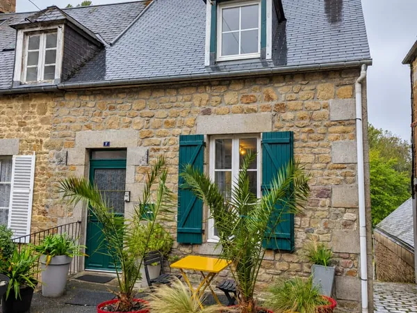 Vente Maison de ville 2 pièces