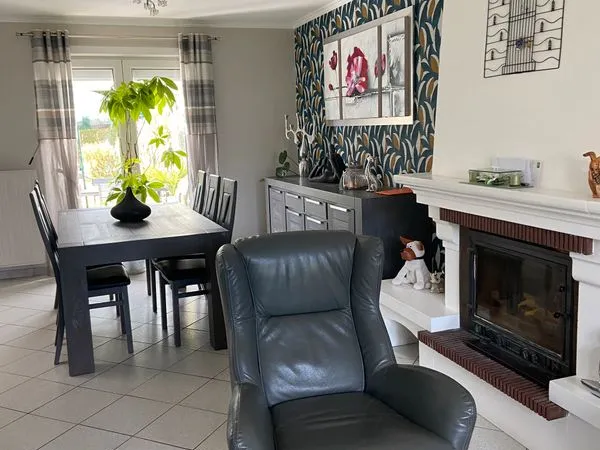 Maison à vendre Courcelles les mens