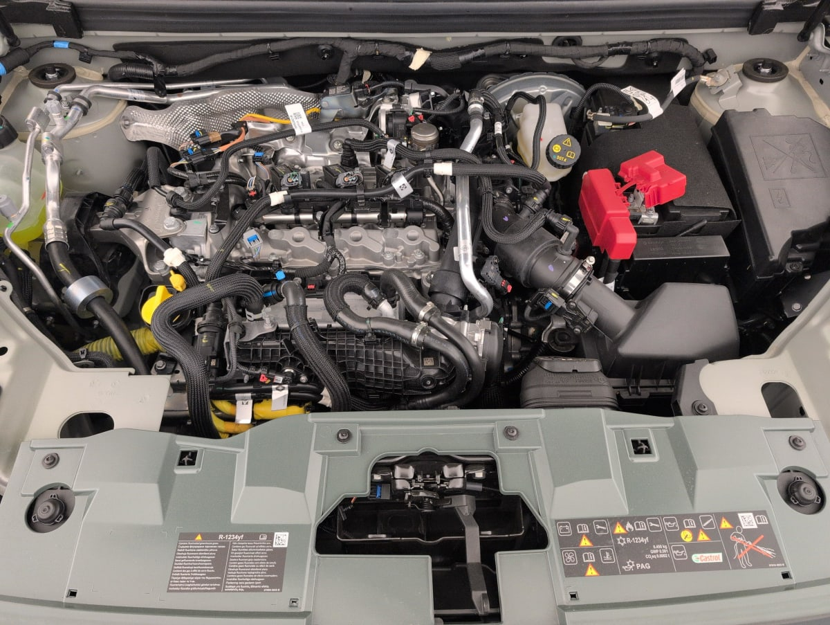 Dacia Duster — photo 20