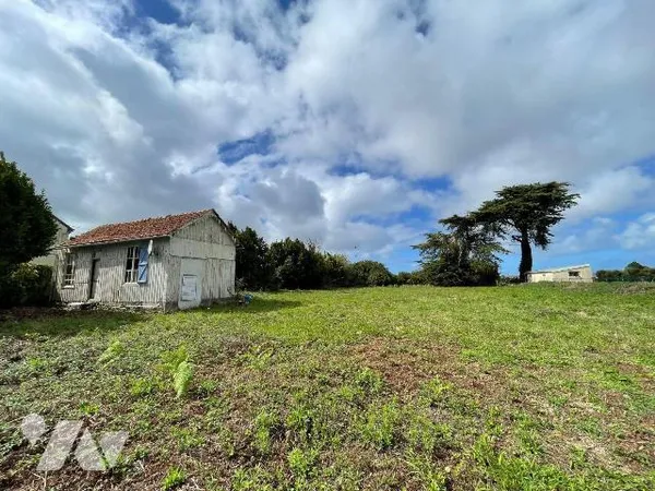 Terrain 86 m²