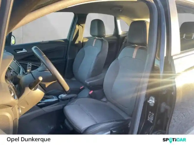 Opel Crossland 1.2 turbo 130ch elegance bva — photo 7
