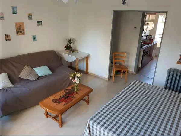 Loue appartement 63m² avec parking - Quartier Alphonse Guérin