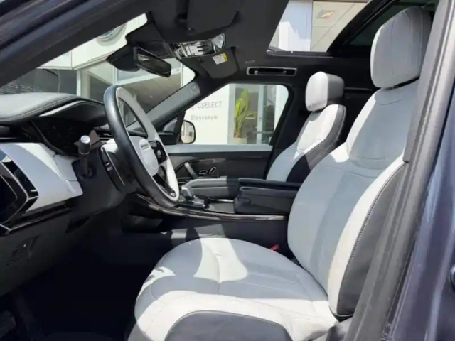 Land Rover Range Rover sport 3.0 p460e 460ch phev dynamic hse — photo 14