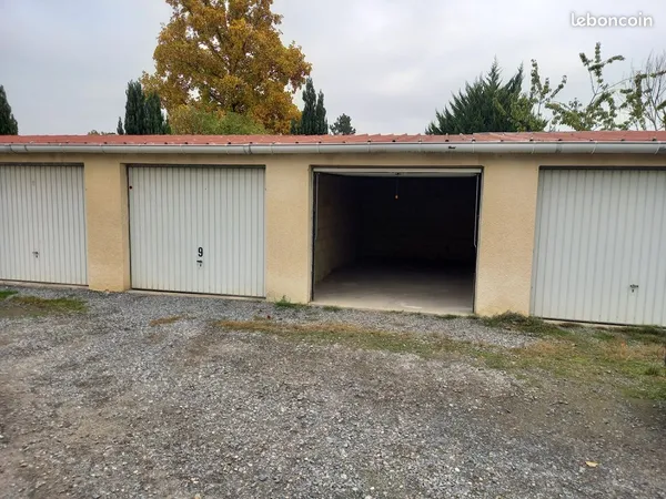 Garage à louer à LAON