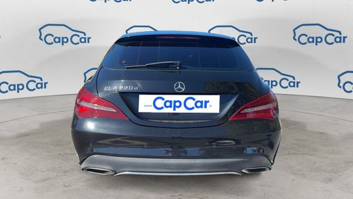 Mercedes Classe CLA Shooting Brake 220 CDI 177 7G-Tronic - Sensation – 2016 – 141934 km – Diesel – Boîte Automatique — photo 4