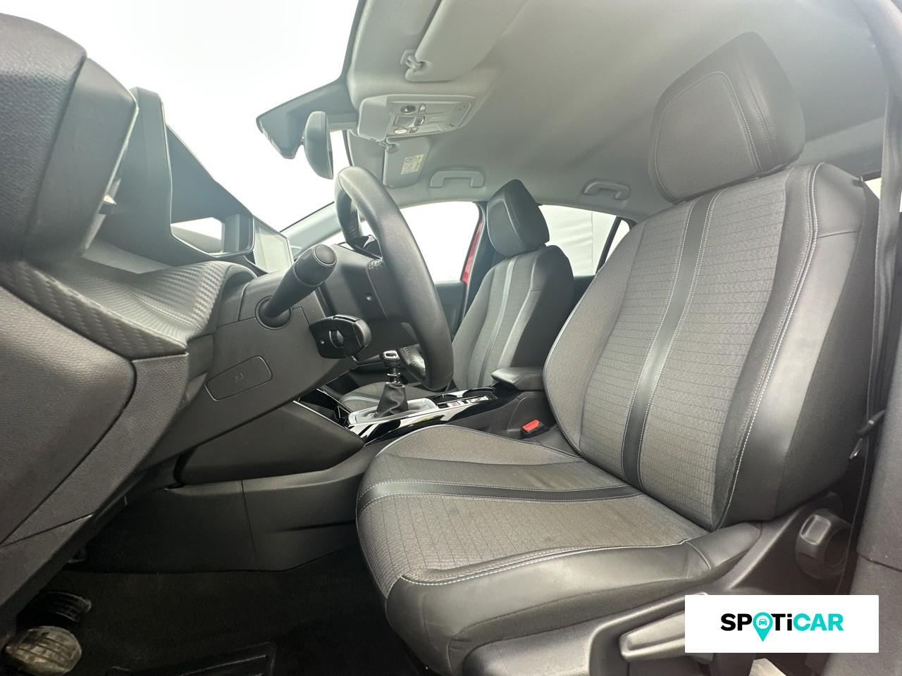 Peugeot 208 1.5 bluehdi 100ch s&s allure pack — photo 9
