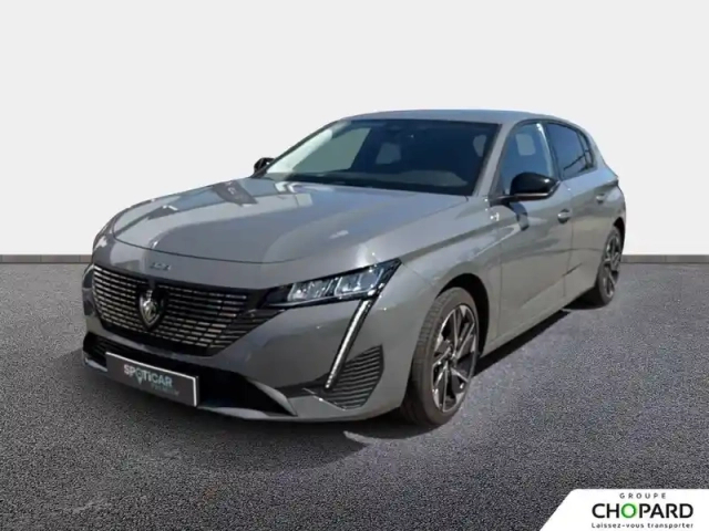 Peugeot 308 bluehdi 130ch s&amp;s eat8