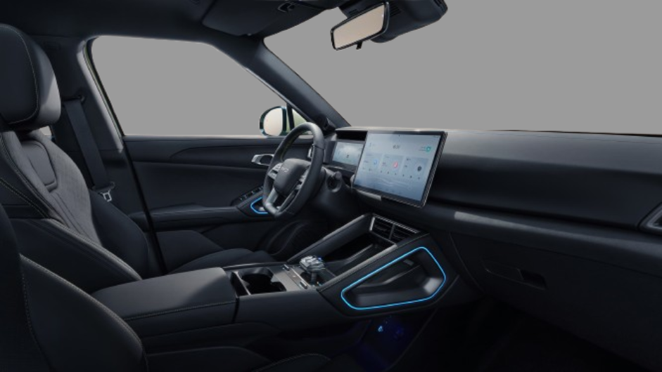 BYD Atto 2 64.8 kWh 204 ch — photo 6