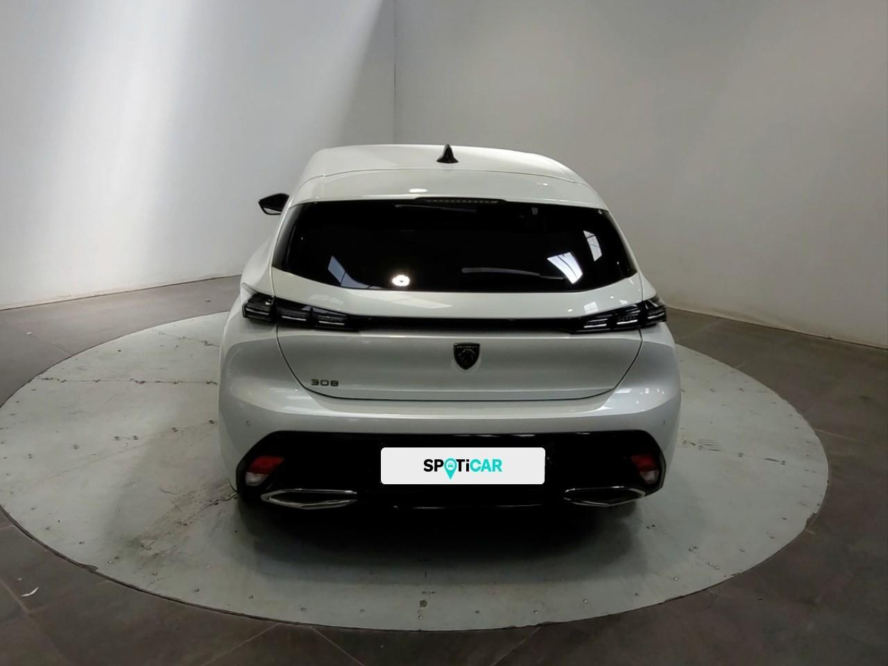 Peugeot 308 puretech 130ch s&s bvm6 allure — photo 4