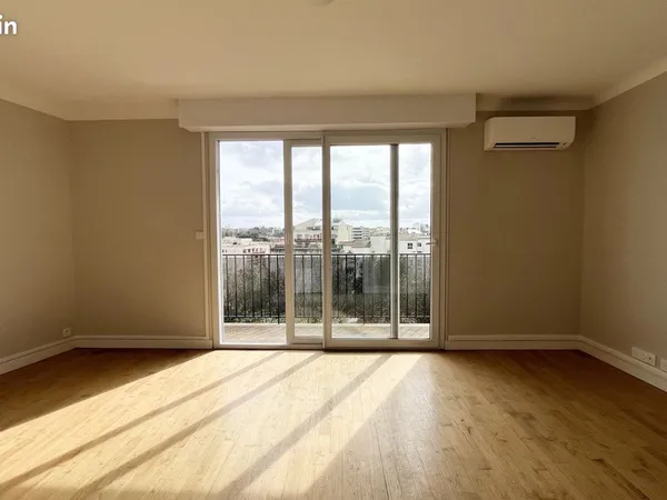 Appartement 2 pièces 48 m²