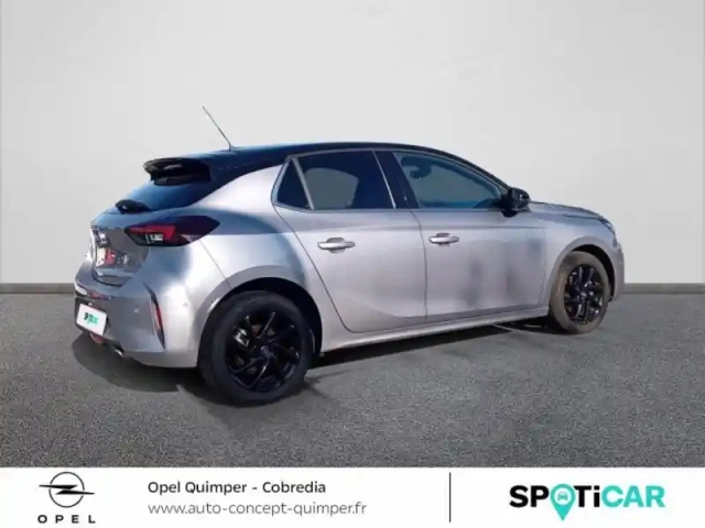 Opel Corsa 1.2 turbo 100ch ultimate — photo 3