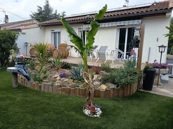 Maison 5 pièces 102 m²