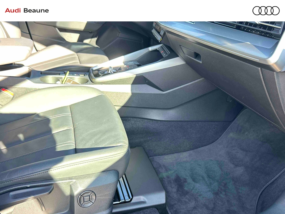 Audi A3 Sportback 35 TFSI Mild Hybrid 150 S tronic 7 — photo 25