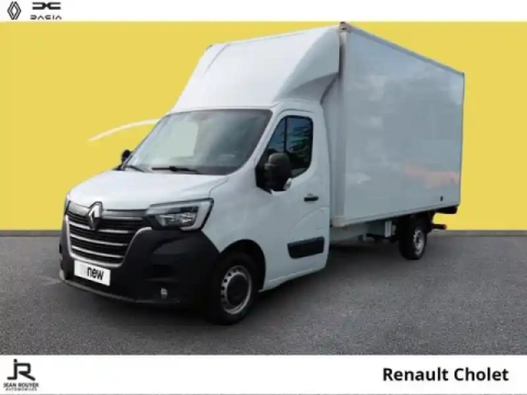 Renault Master grd vol f3500 l3 2.3 blue dci 145ch 20m3 confort euro6 (soit 29100? ht)
