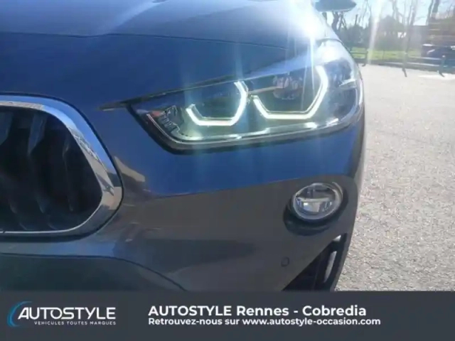 Bmw X2 sdrive20ia 192ch m sport dkg7 euro6d-t 132g — photo 11