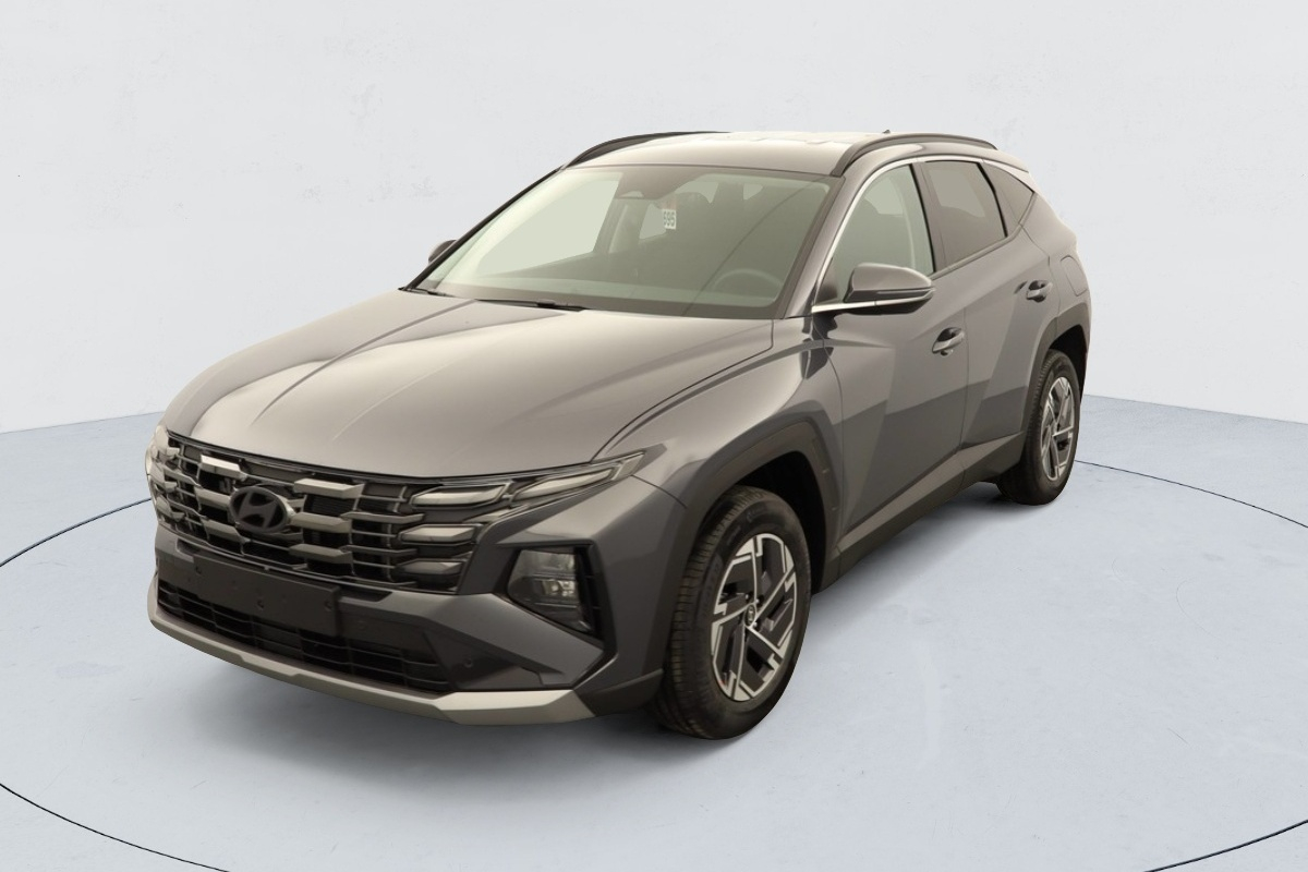 Hyundai Tucson — photo 1