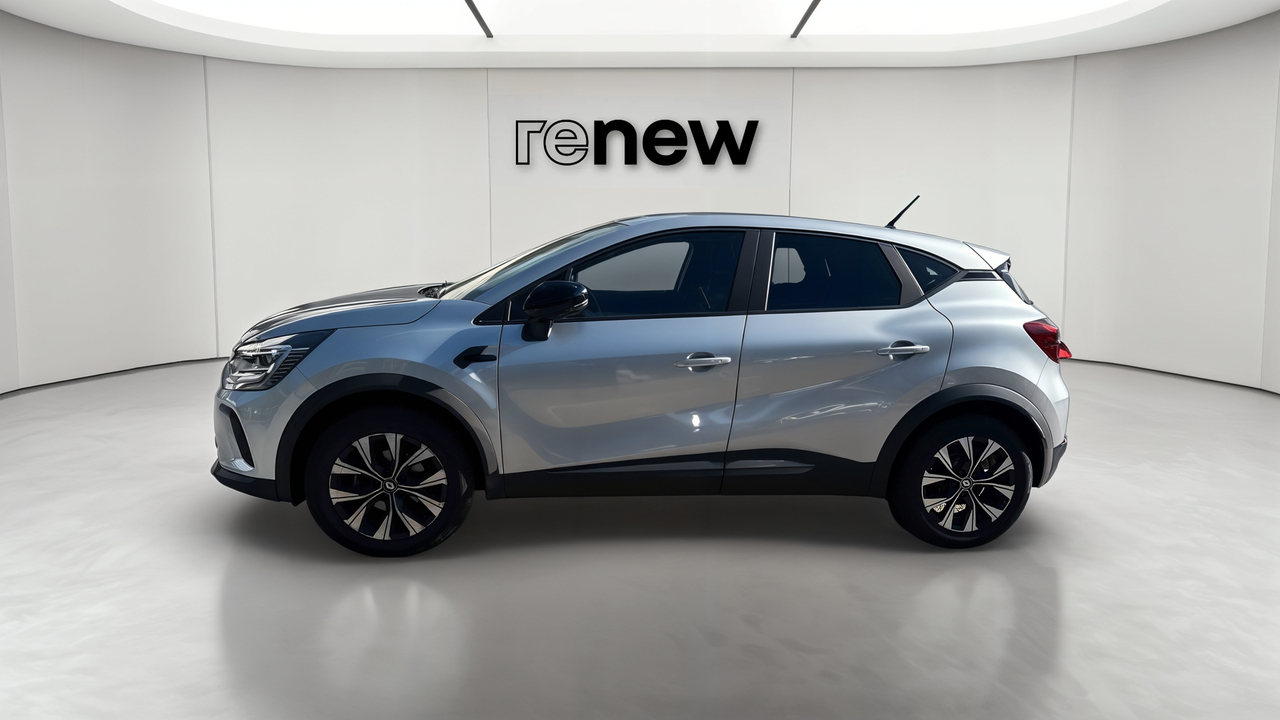 Renault Captur TCe 100 GPL — photo 2