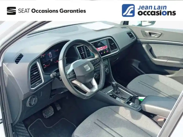 Seat Ateca 1.5 tsi 150 ch act start/stop dsg7 — photo 13
