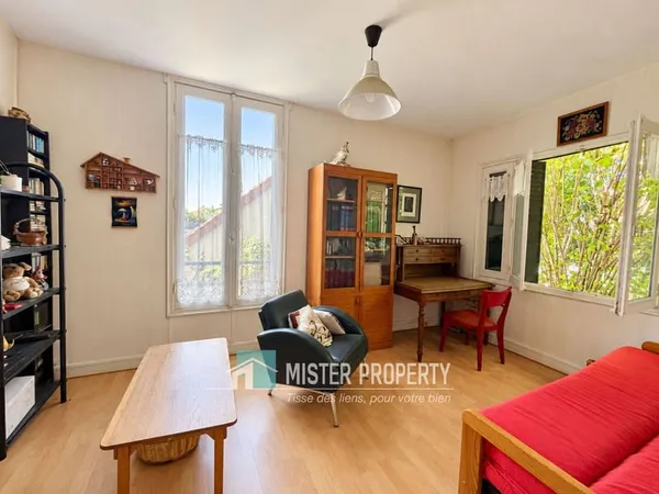 Maison 4 pièces 72 m²