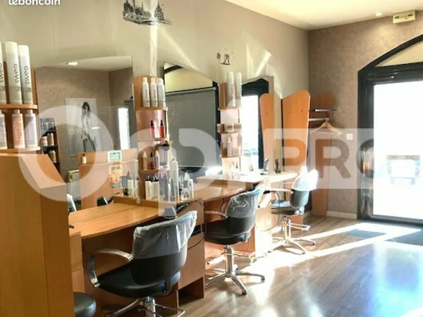 Fonds de commerce 55 m²