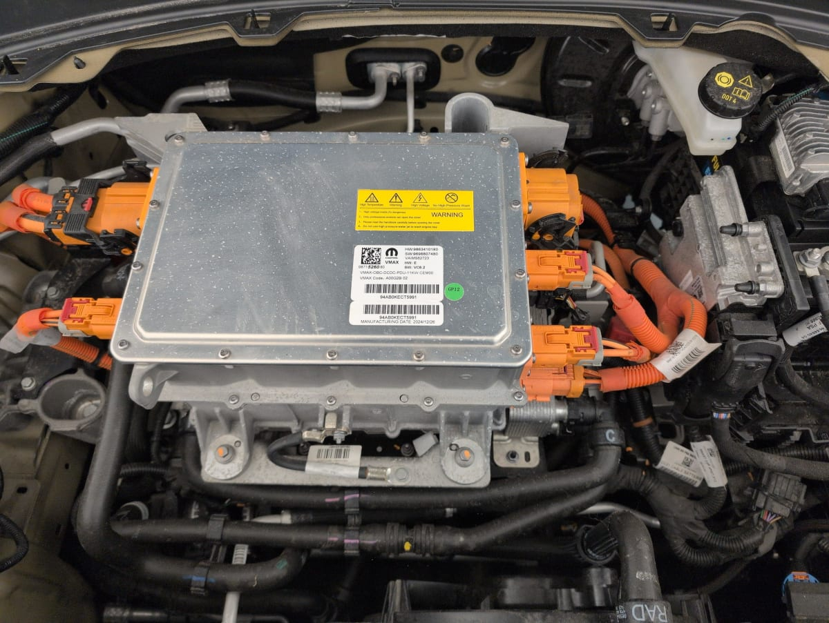 Citroën C3 Aircross — photo 18