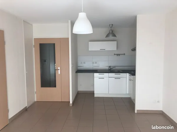 Joli T2 40m²