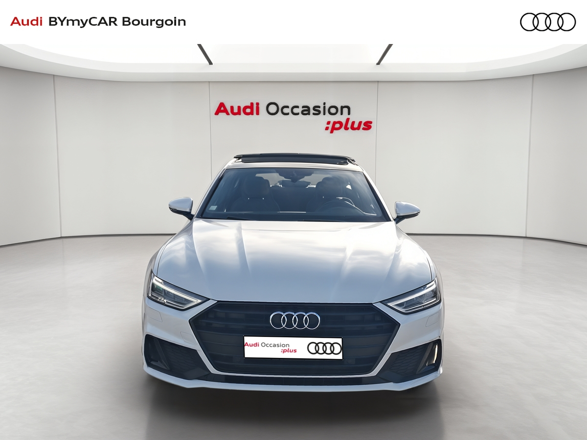 Audi A7 Sportback 45 TFSI 245 S tronic 7 — photo 8