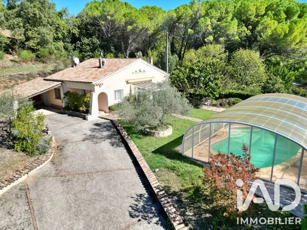 Maison 5 pièces 117 m²